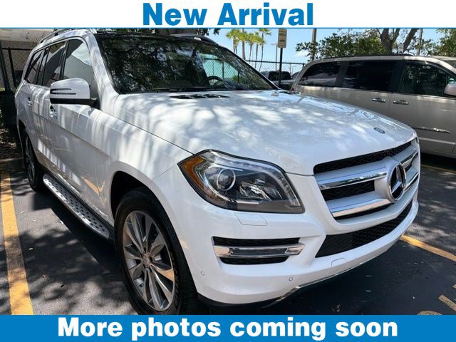 Used 2015 Mercedes-Benz GL 320 BlueTEC 4MATIC