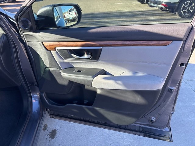 Certified 2017 Honda CR-V EX image 14