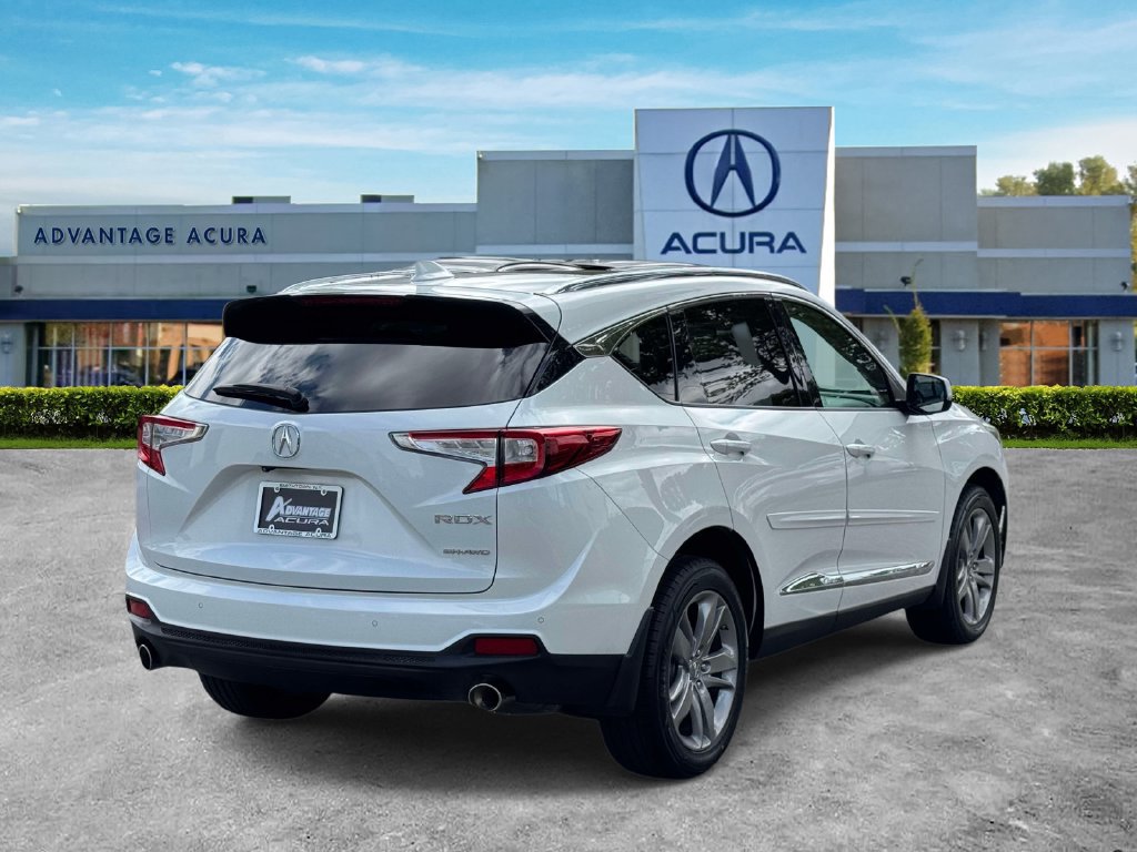 Certified 2020 Acura RDX w/ Advance Package AWD/4WD image 5