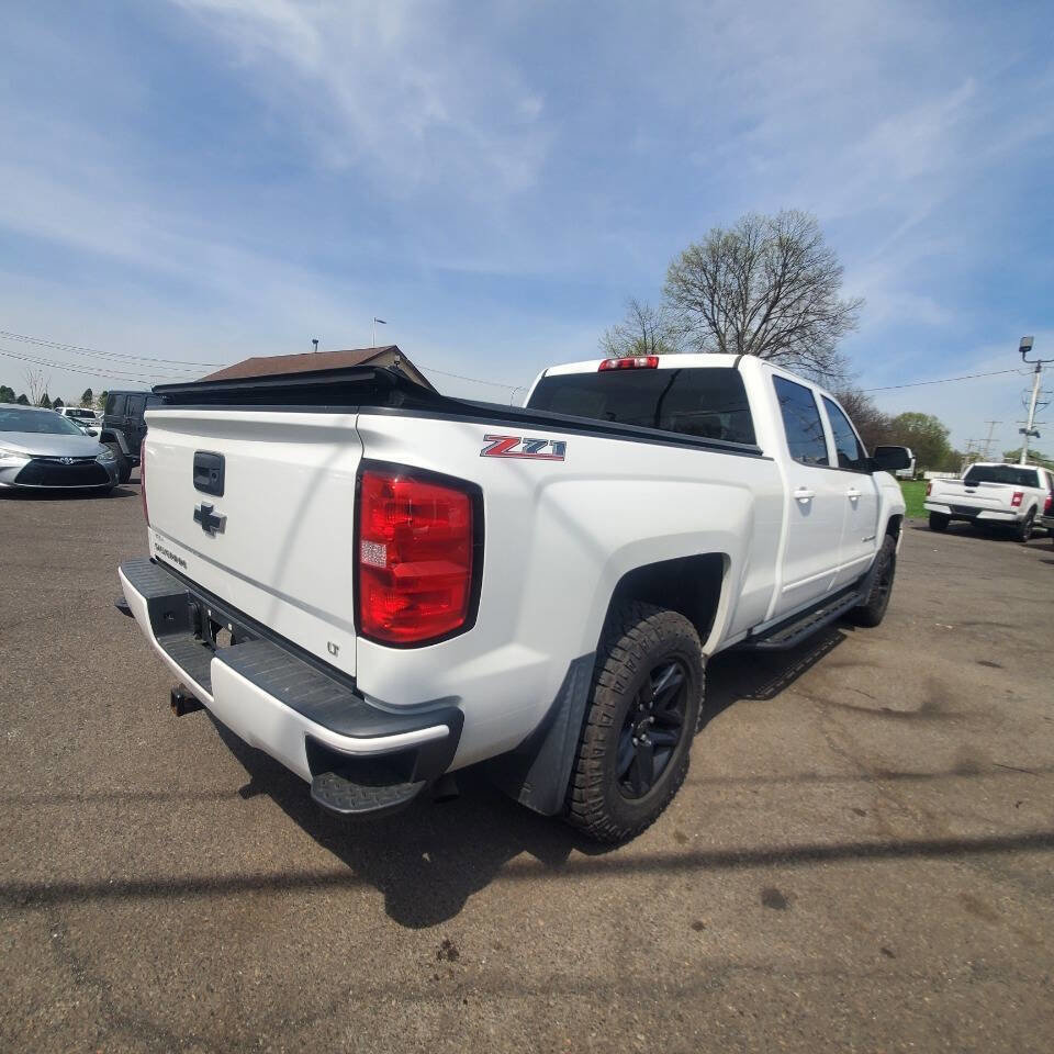 Used 2017 Chevrolet Silverado 1500 LT w/ All Star Edition image 6