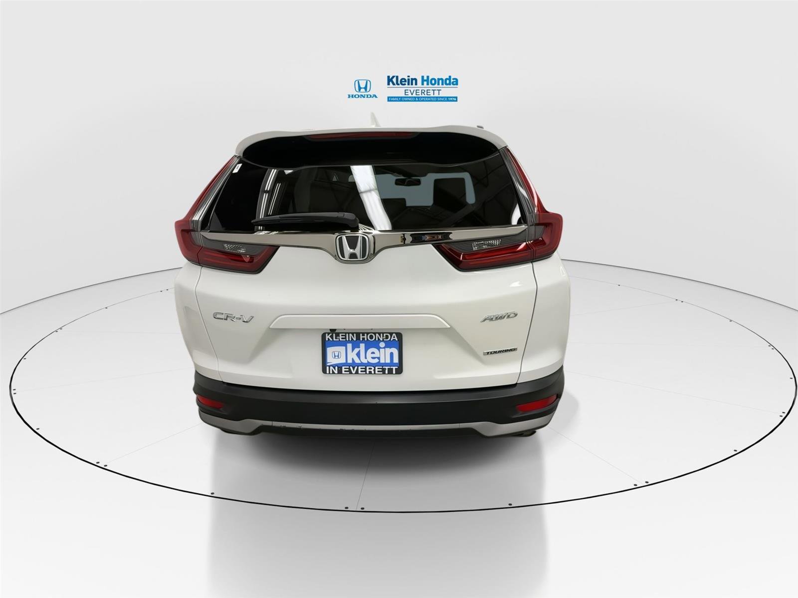 Used 2022 Honda CR-V Touring image 9