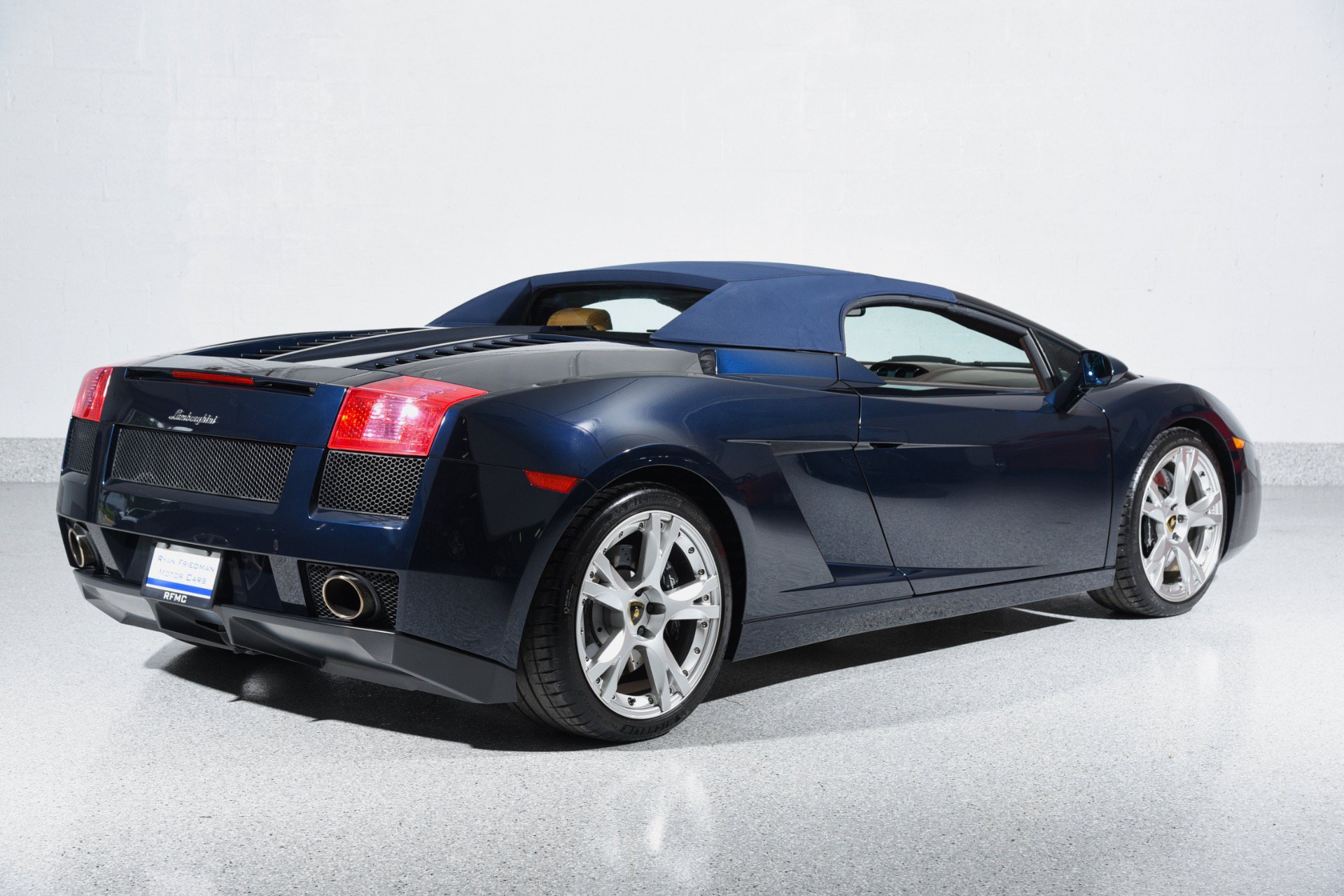 Used 2008 Lamborghini Gallardo Spyder AWD/4WD image 25