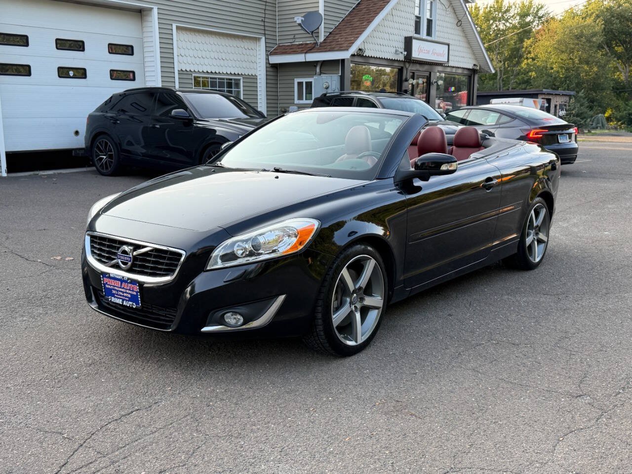 Used 2013 Volvo C70 T5 FWD image 17