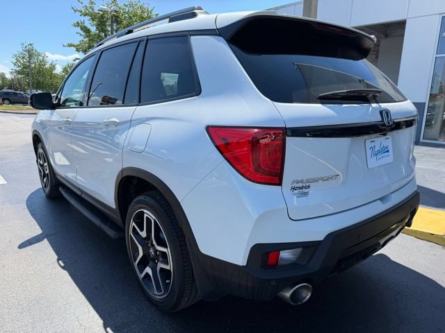 Used 2023 Honda Passport Elite image 8
