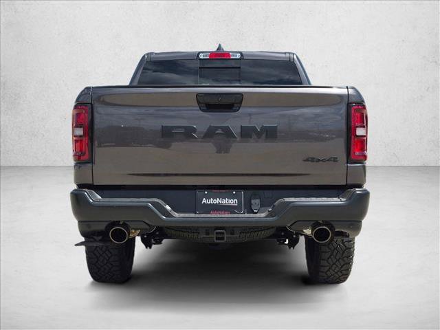 New 2026 RAM 1500 Classic Warlock AWD/4WD image 8