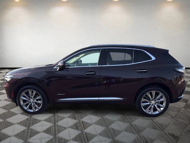 Used 2021 Buick Envision Avenir FWD image 8