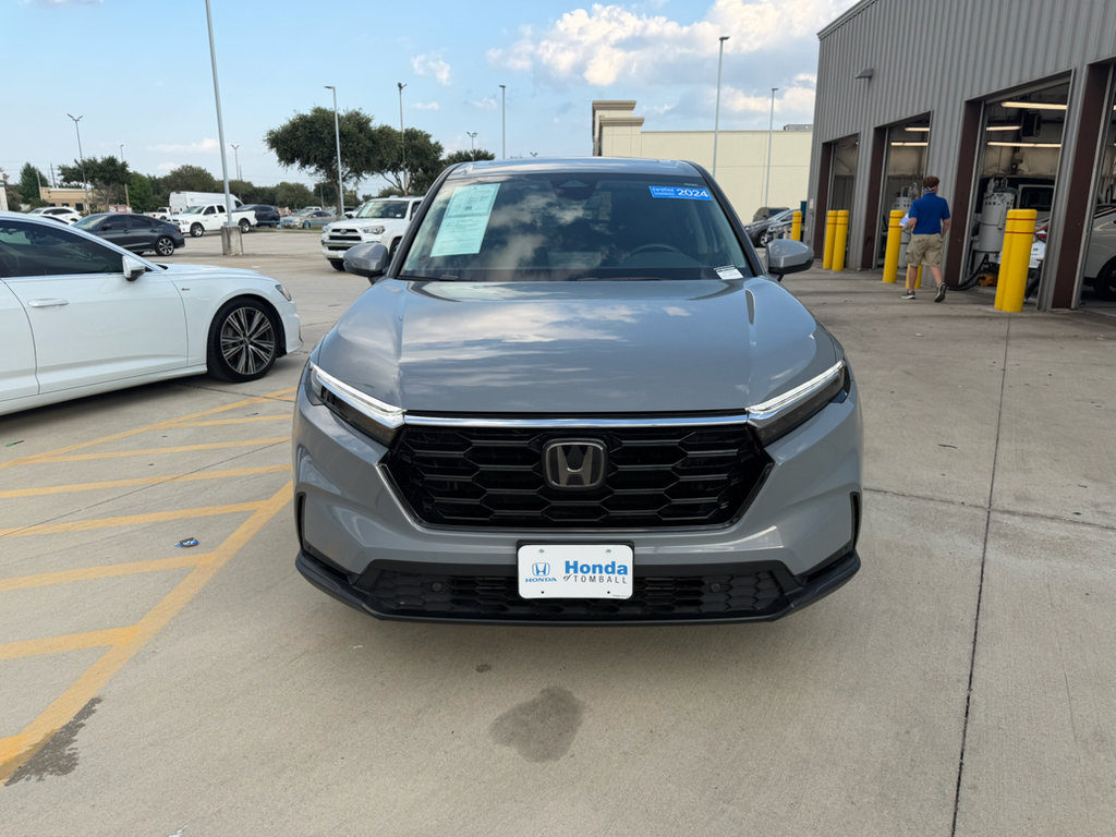 Certified 2024 Honda CR-V EX-L image 3