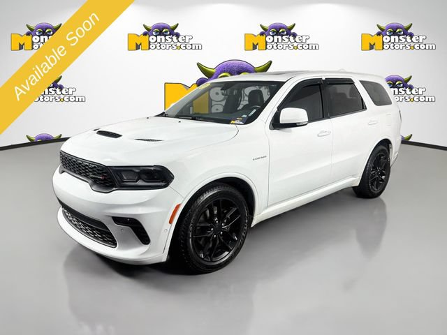 Used 2021 Dodge Durango R/T AWD/4WD video 1