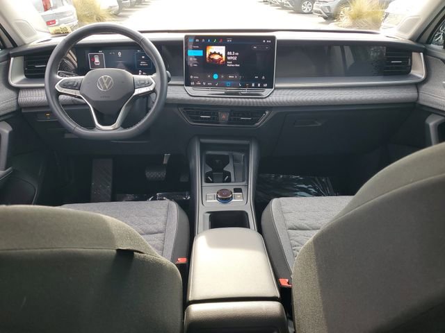 Certified 2025 Volkswagen Tiguan S FWD image 11