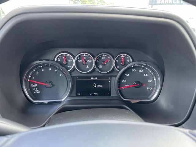 Used 2024 Chevrolet Suburban LS w/ Driver Alert Package RWD image 19