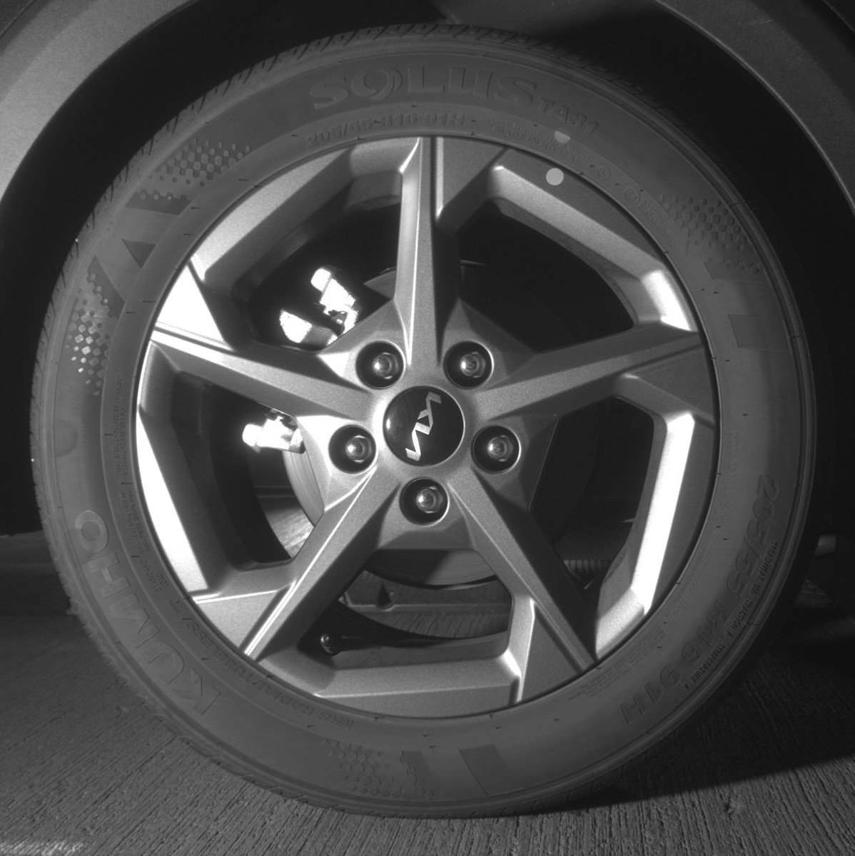 Used 2025 Kia K4 FWD image 15
