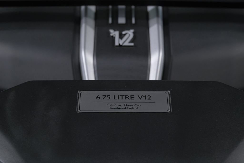 Used 2026 Rolls-Royce Phantom Sedan RWD image 89