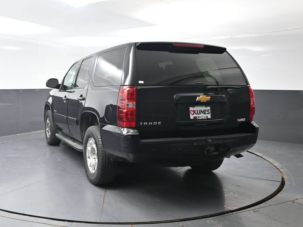 Used 2013 Chevrolet Tahoe LT AWD/4WD image 10