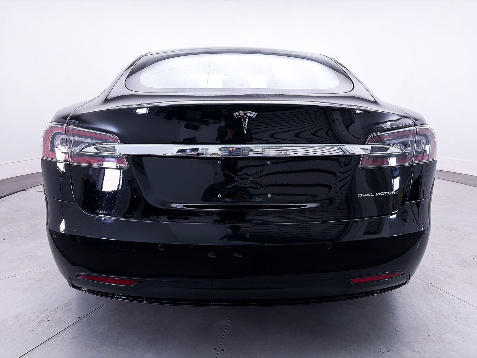 Used 2021 Tesla Model S Long Range Plus AWD/4WD image 14