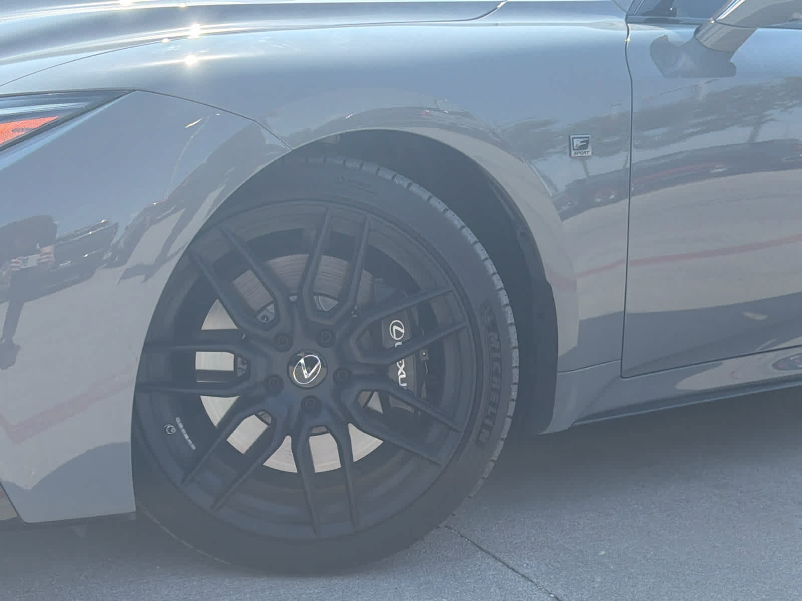 Used 2022 Lexus IS 500 RWD image 6