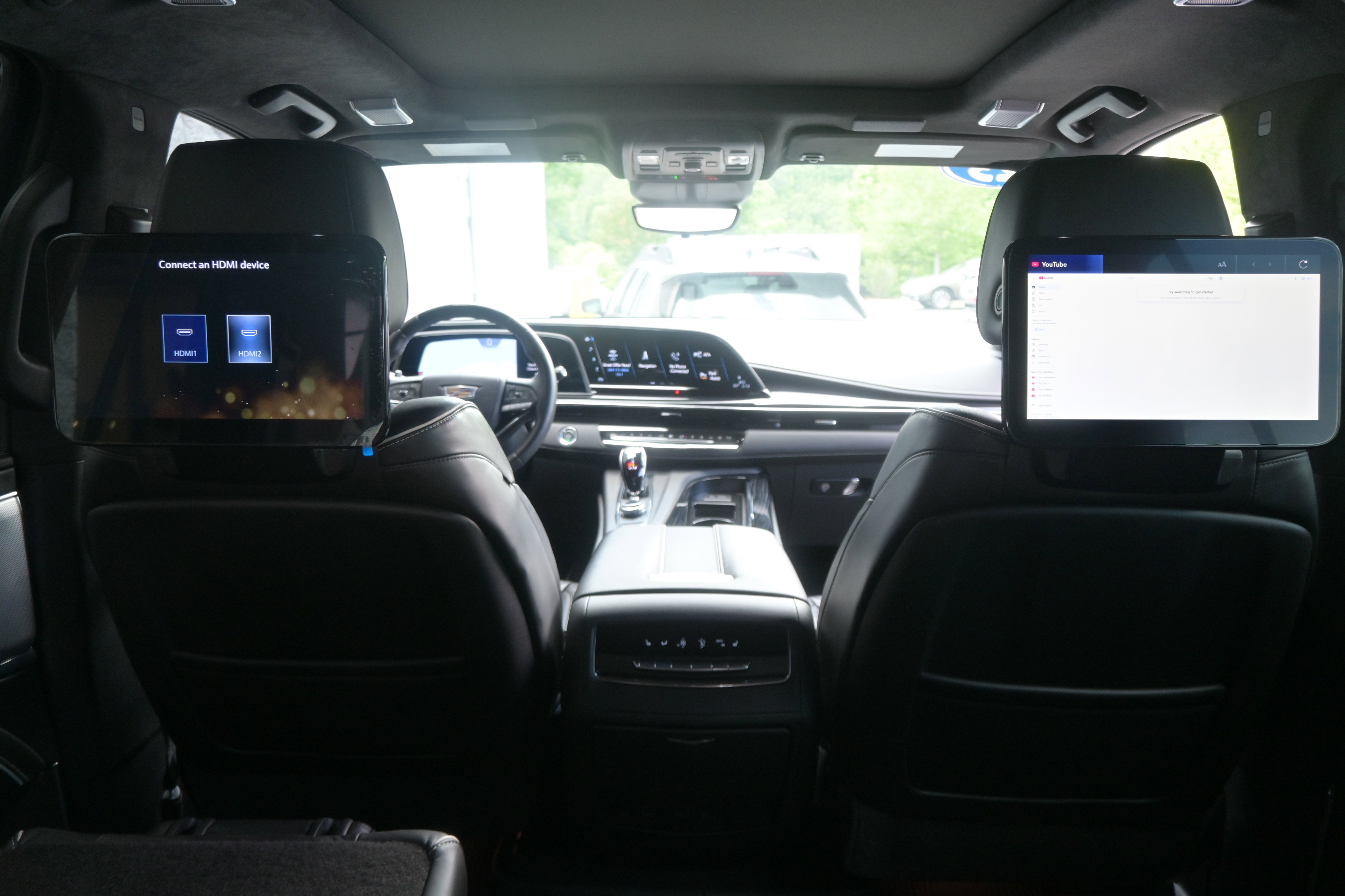 Used 2023 Cadillac Escalade V w/ Heavy-Duty Trailer Package AWD/4WD image 34