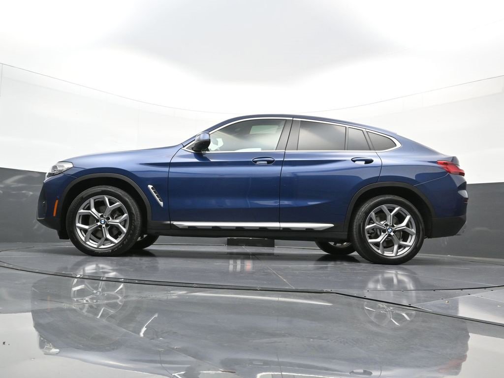Used 2024 BMW X4 xDrive30i image 24