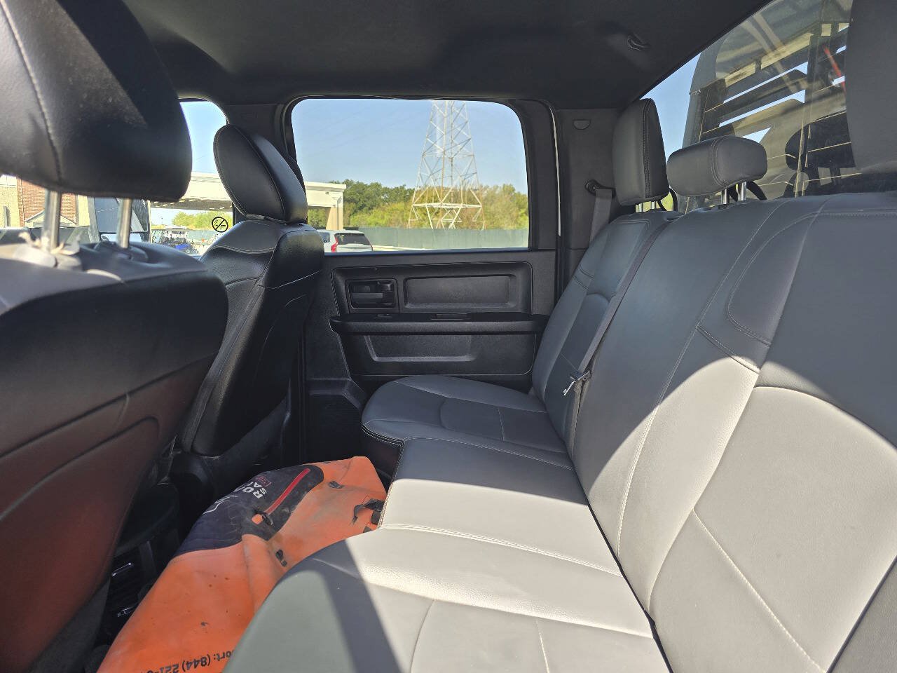 Used 2022 RAM 5500 Tradesman w/ Max Tow Package AWD/4WD image 15