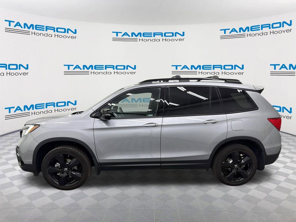 Used 2021 Honda Passport Elite image 2