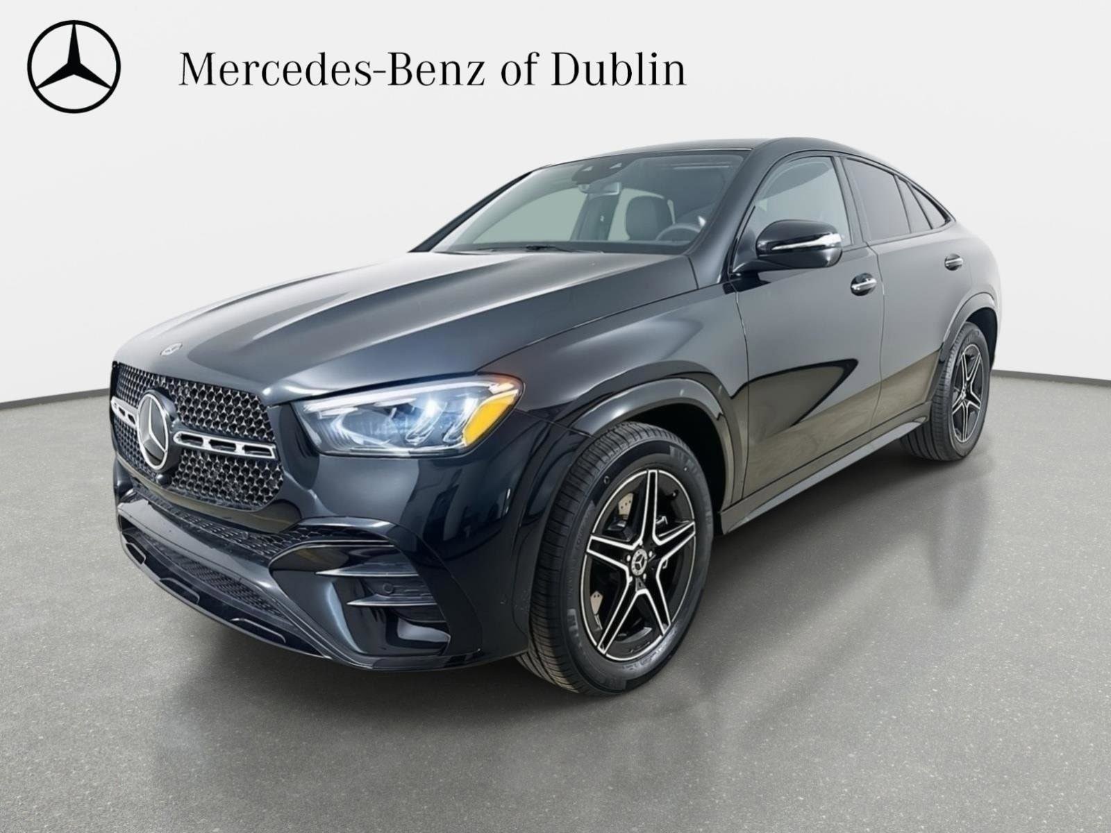 Used 2026 Mercedes-Benz GLE 450 4MATIC Coupe image 1
