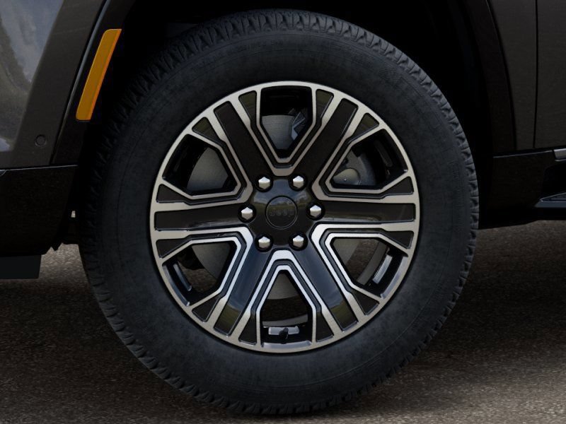 New 2026 Jeep Grand Wagoneer L 4WD w/ Premium Group I image 8