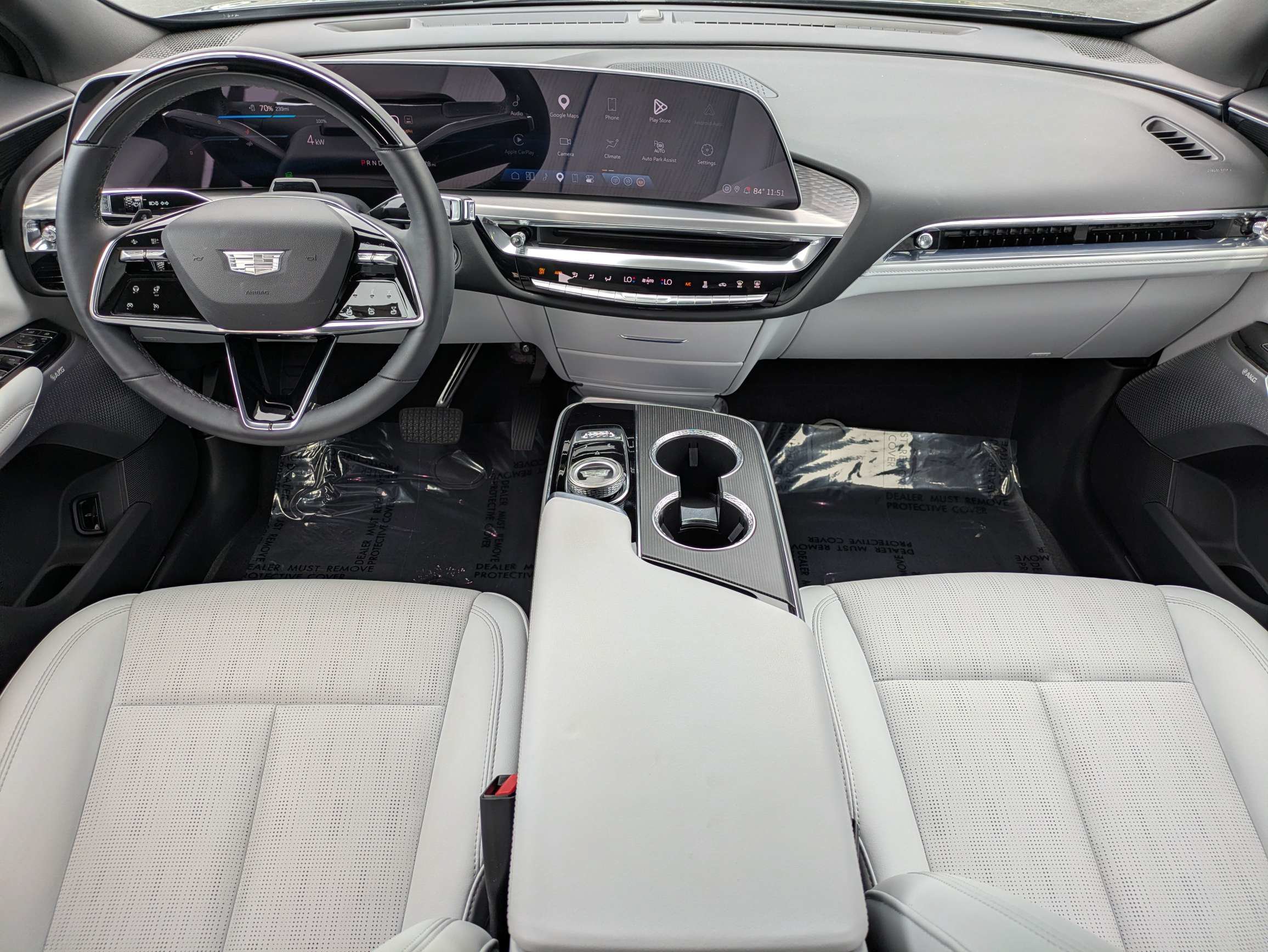 Certified 2024 Cadillac Lyriq Luxury RWD image 12