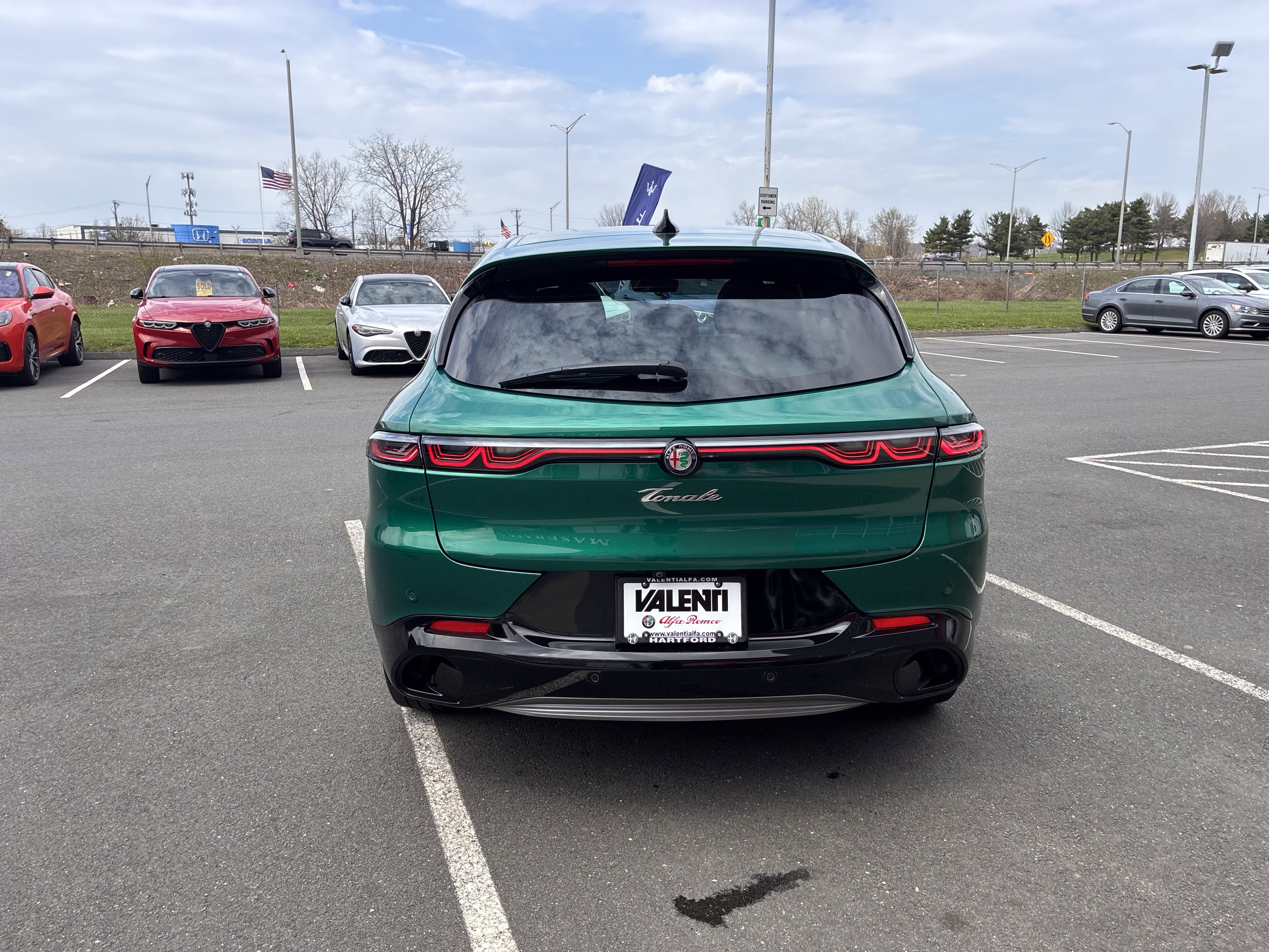 Used 2024 Alfa Romeo Tonale Ti image 8