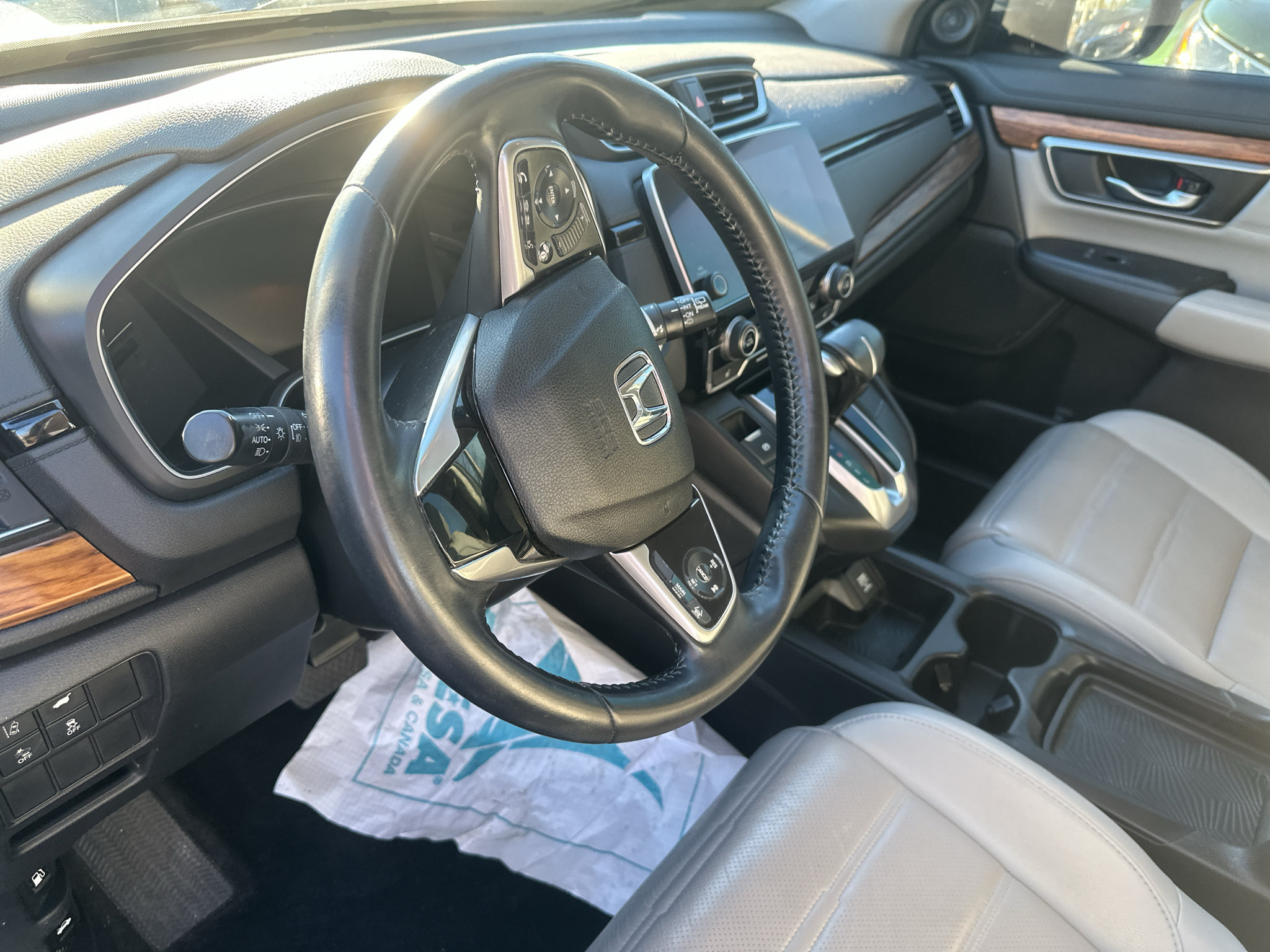 Used 2018 Honda CR-V EX-L image 8