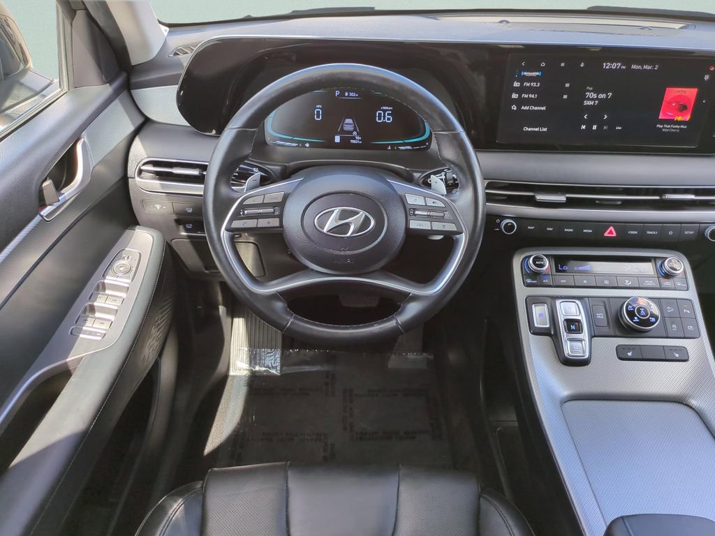 Used 2023 Hyundai Palisade SEL image 15