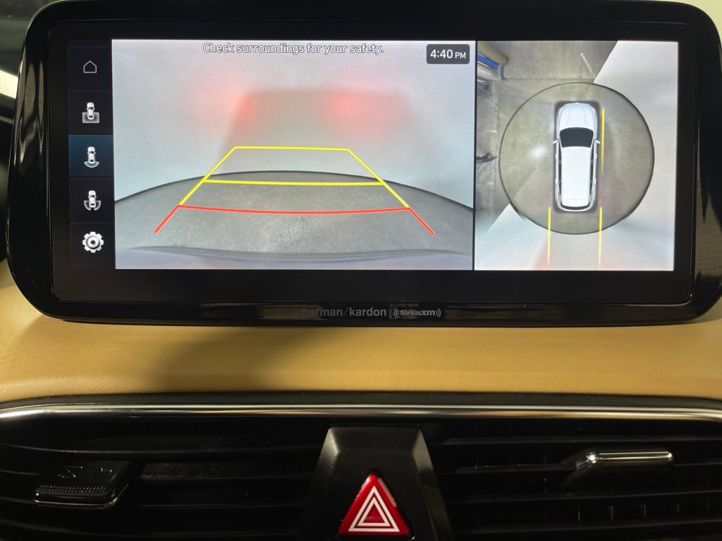 Certified 2023 Hyundai Santa Fe Calligraphy image 23