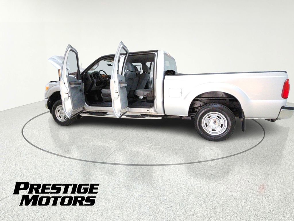 Used 2016 Ford F250 XL w/ XL Value Package AWD/4WD image 15