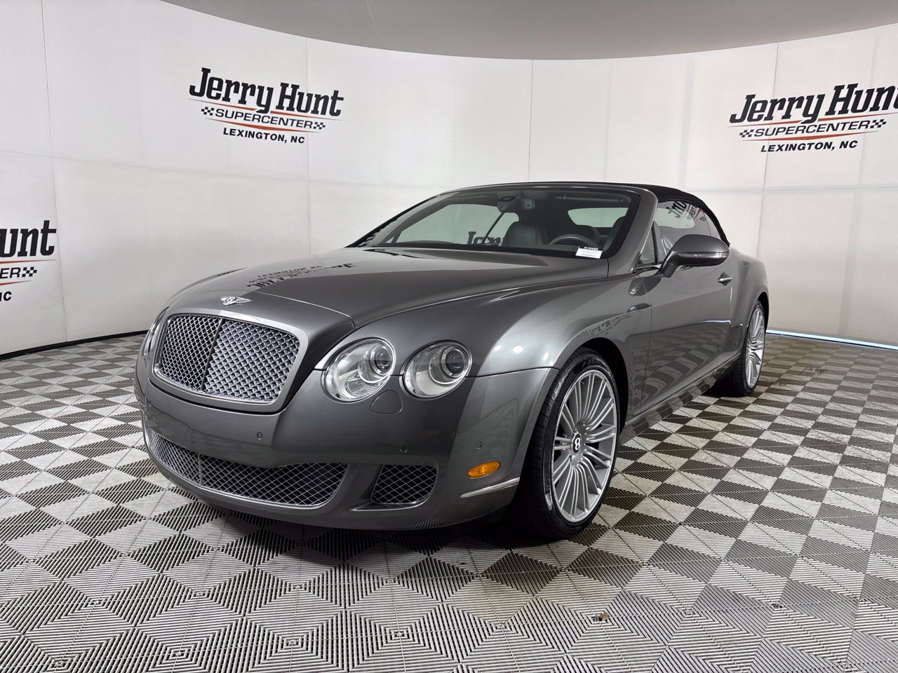 Used 2010 Bentley Continental GT Speed
