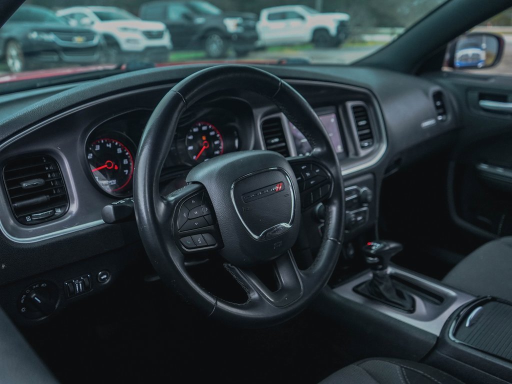 Used 2021 Dodge Charger SXT w/ Blacktop Package image 6