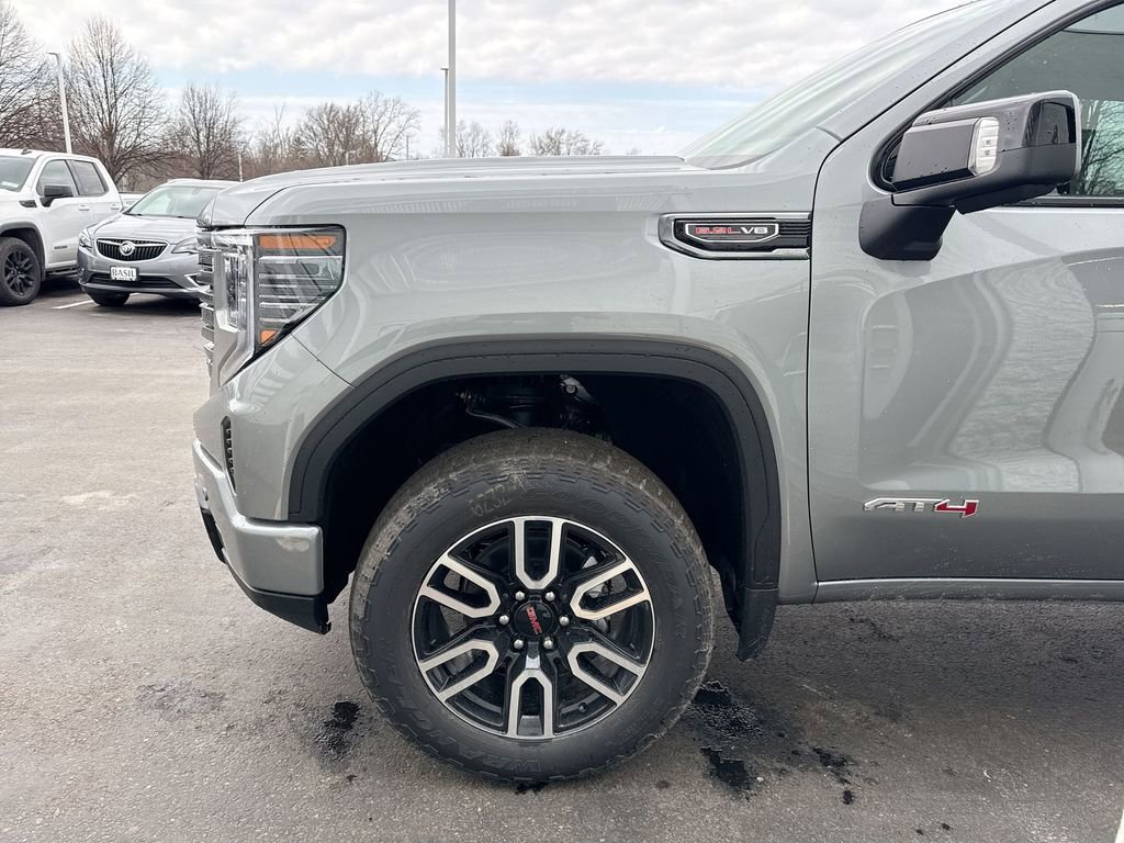 New 2026 GMC Sierra 1500 AT4 w/ AT4 Premium Package image 30