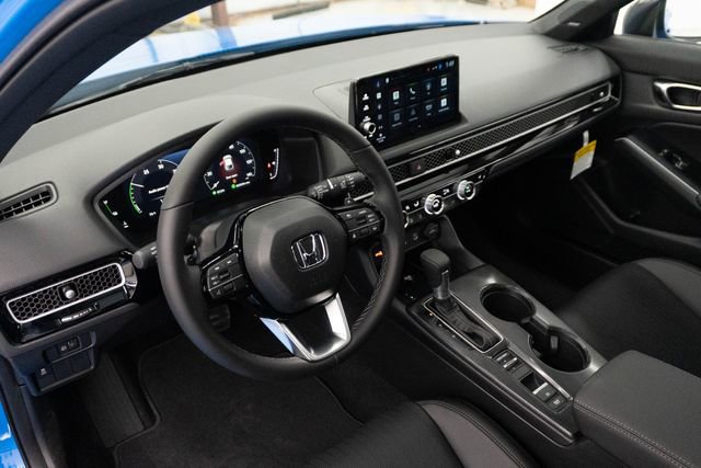 New 2026 Honda Civic Sport Touring image 3