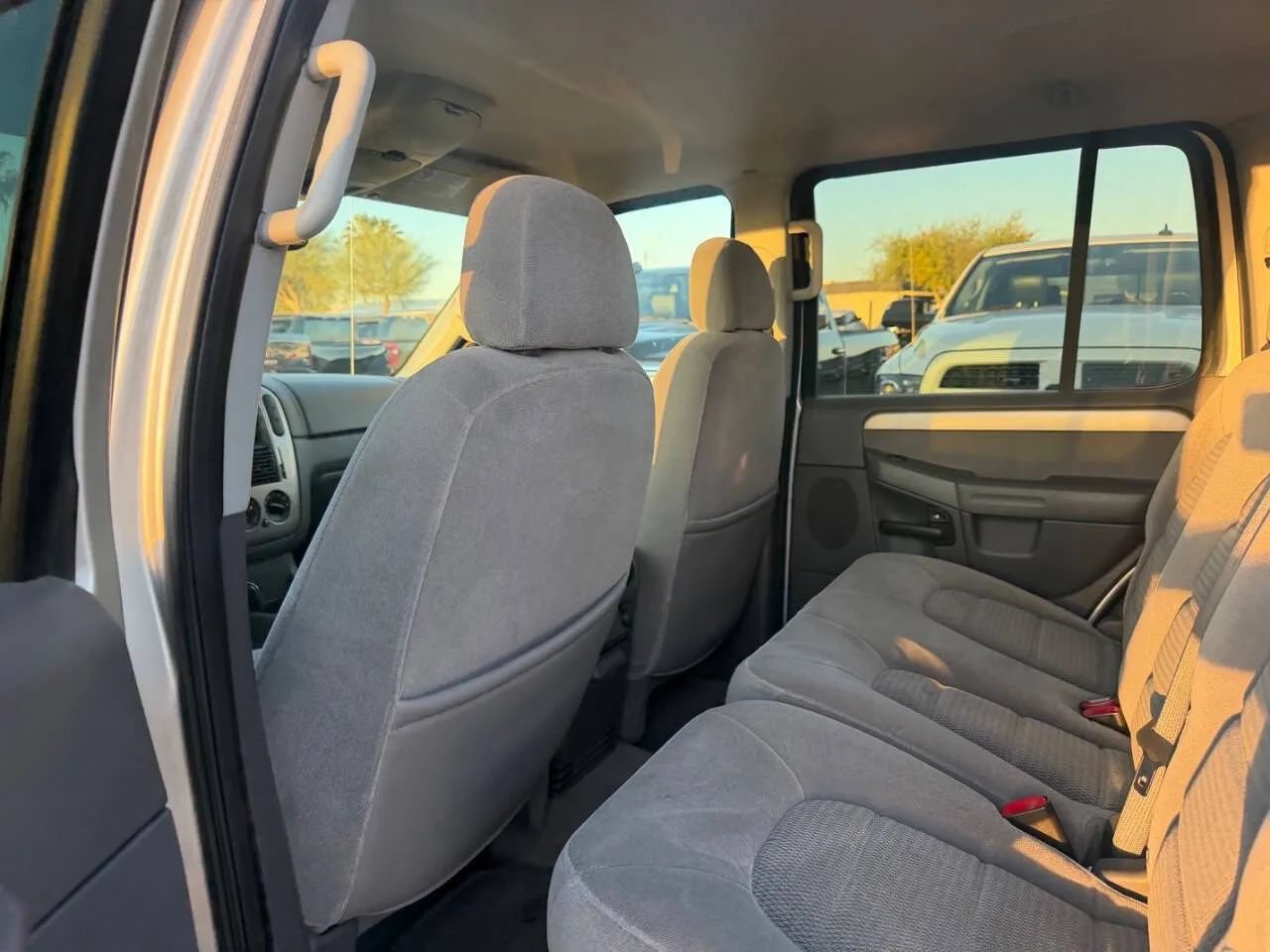 Used 2004 Ford Explorer Sport XLT AWD/4WD image 24