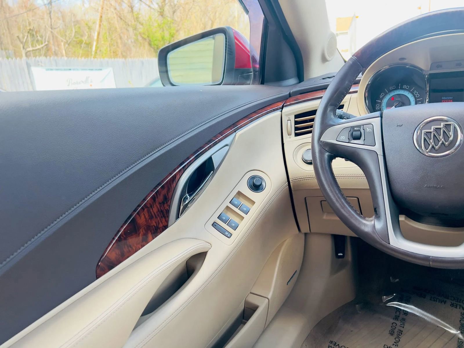 Used 2012 Buick LaCrosse Premium w/ Driver Confidence Package image 21