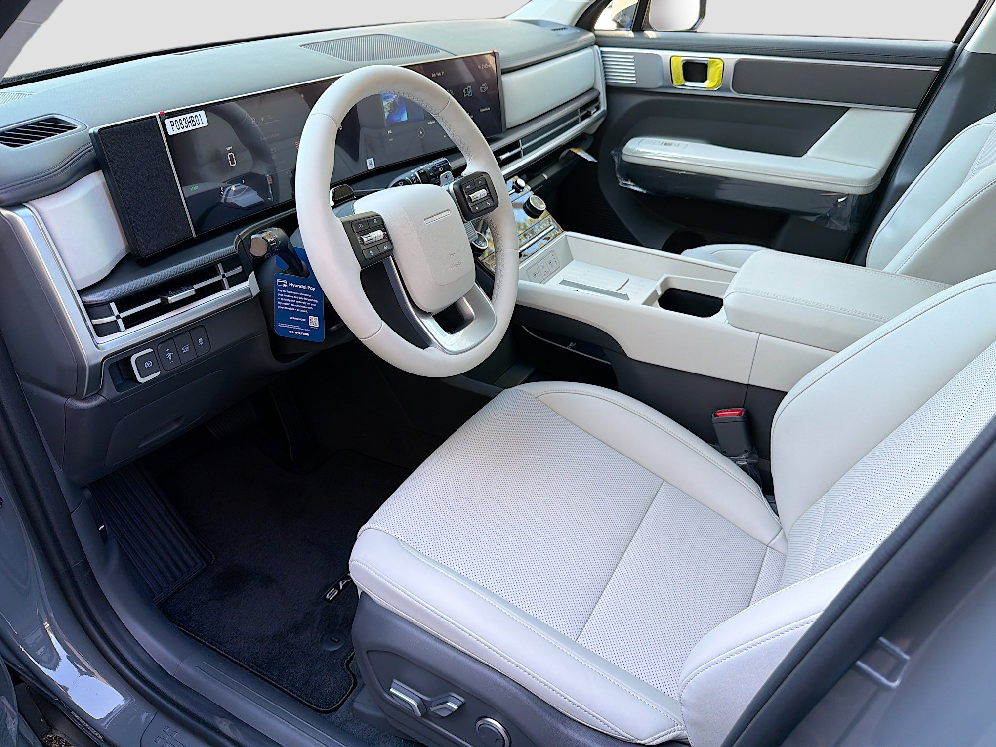 New 2026 Hyundai Santa Fe SEL FWD image 27