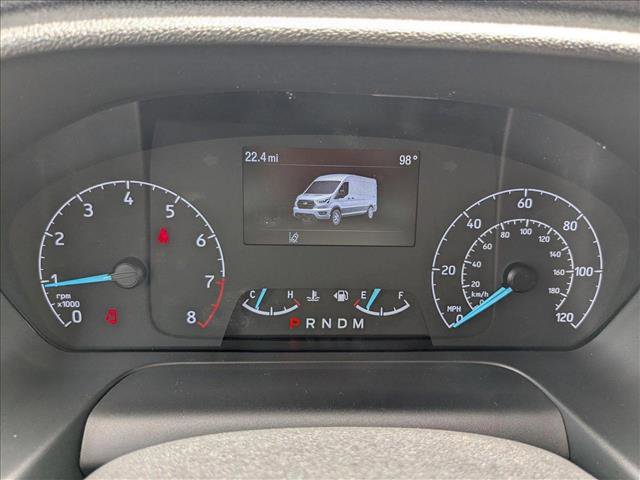 New 2025 Ford Transit 250 148 Medium Roof w/ Load Area Protection Package image 11