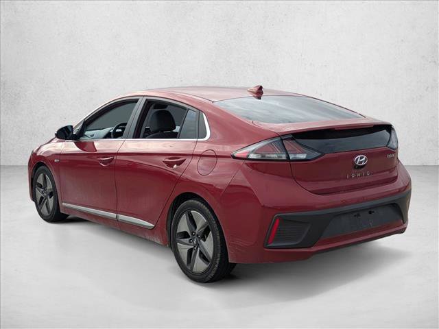 Used 2020 Hyundai Ioniq SEL image 7