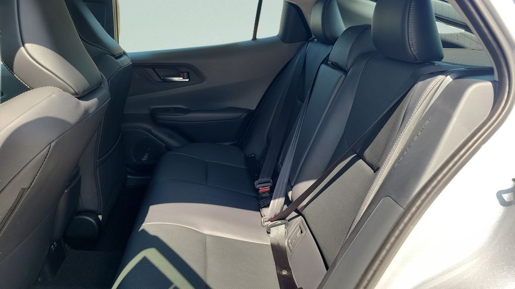 New 2026 Toyota Prius Limited FWD image 10