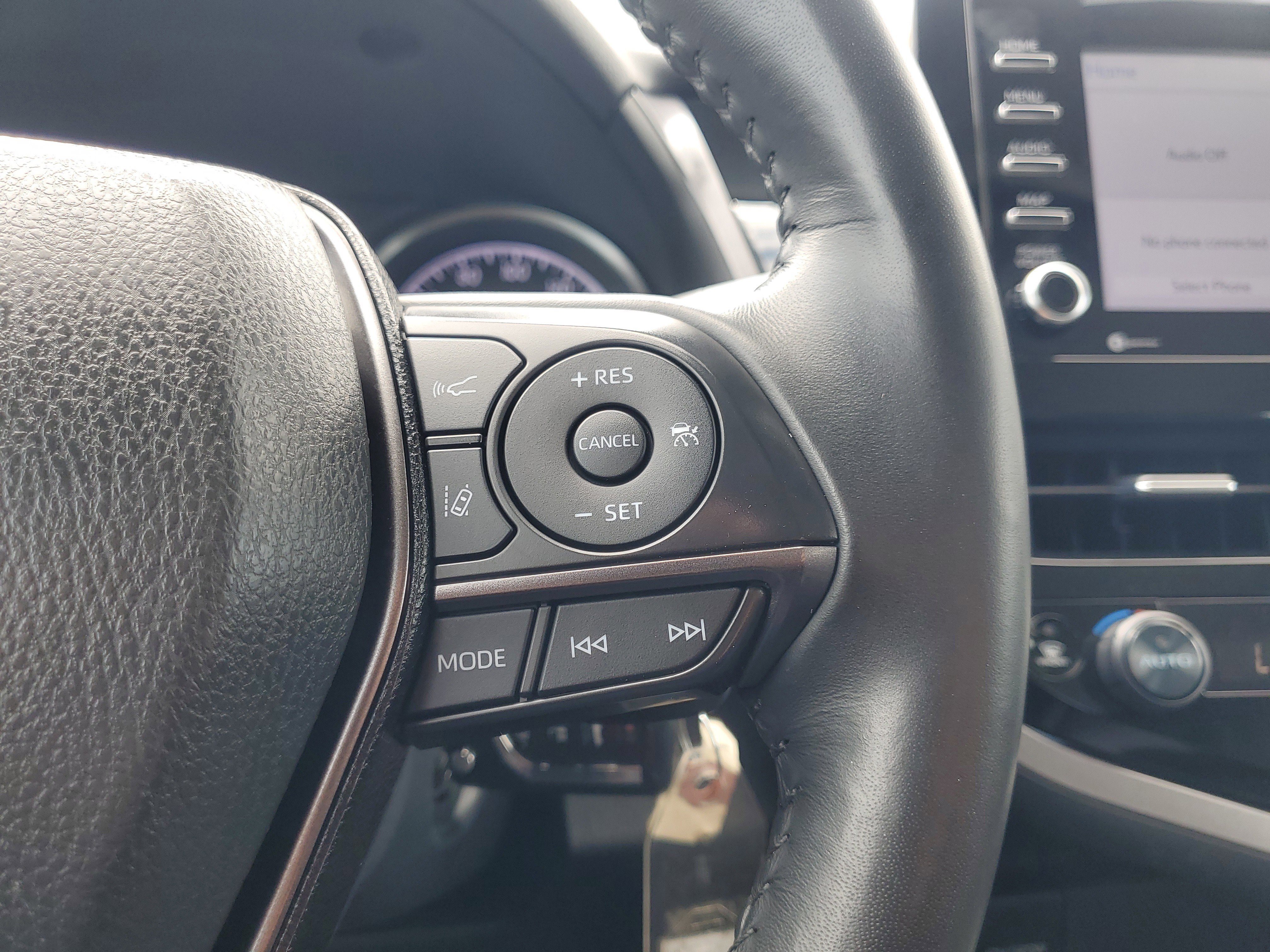 Certified 2023 Toyota Camry SE FWD image 22