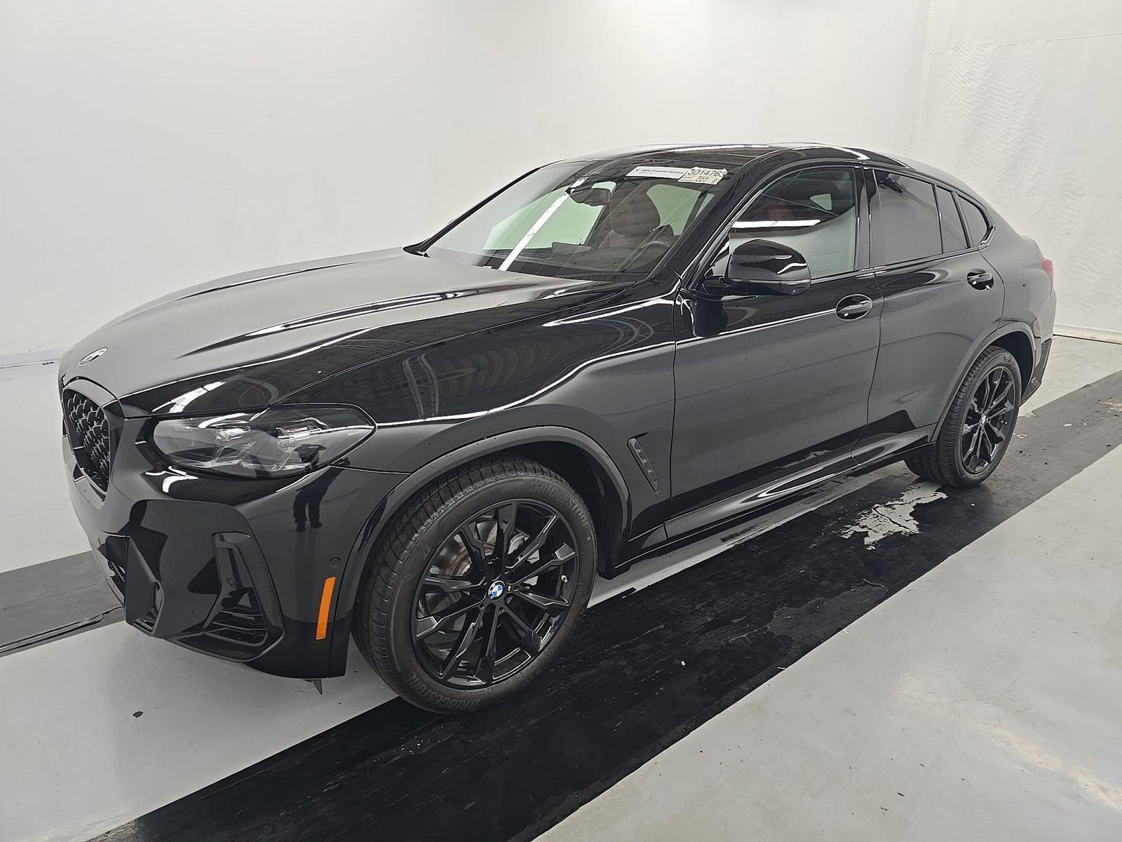 Used 2025 BMW X4 xDrive30i w/ Premium Package