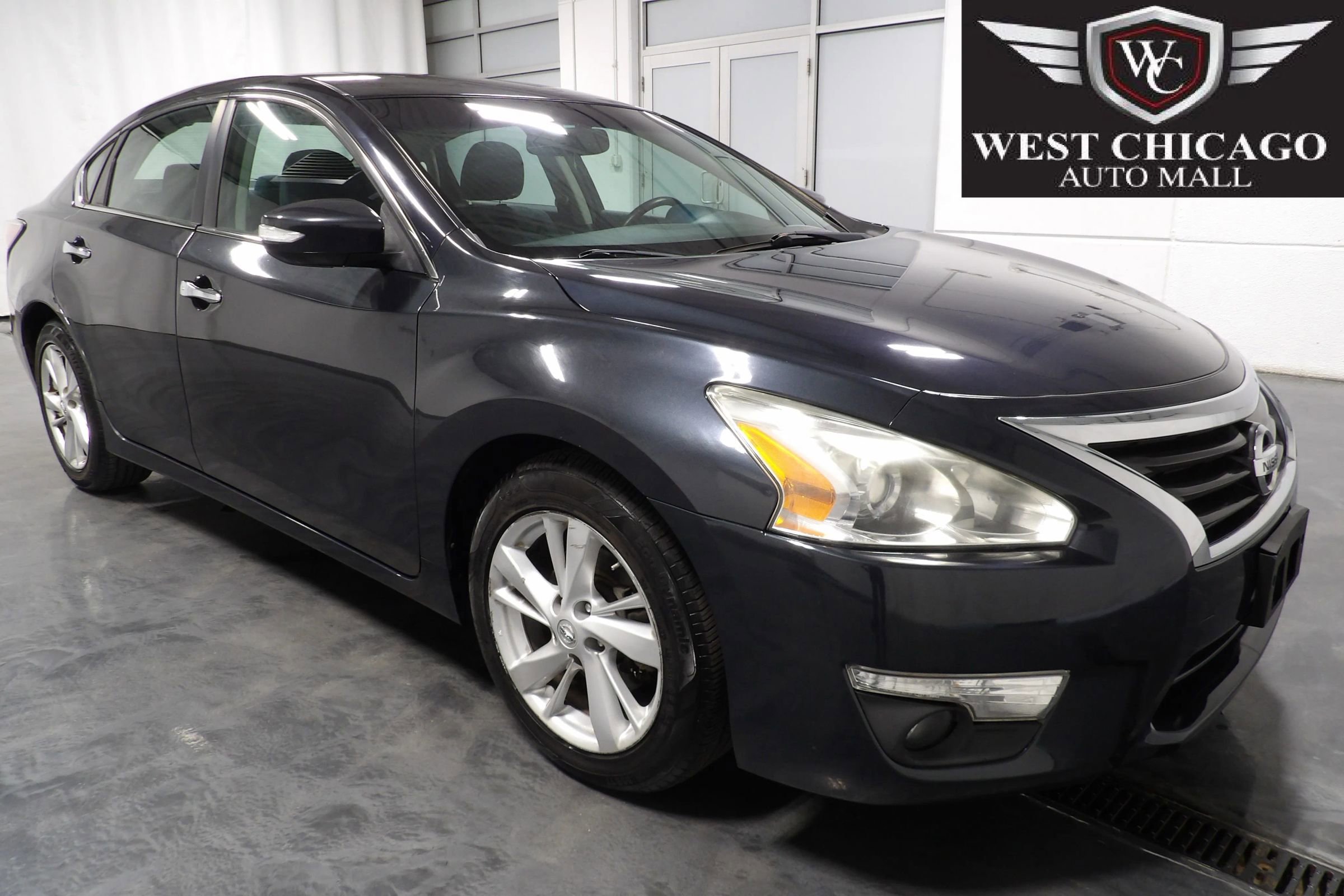 Used 2015 Nissan Altima 2.5 SV w/ Convenience Package