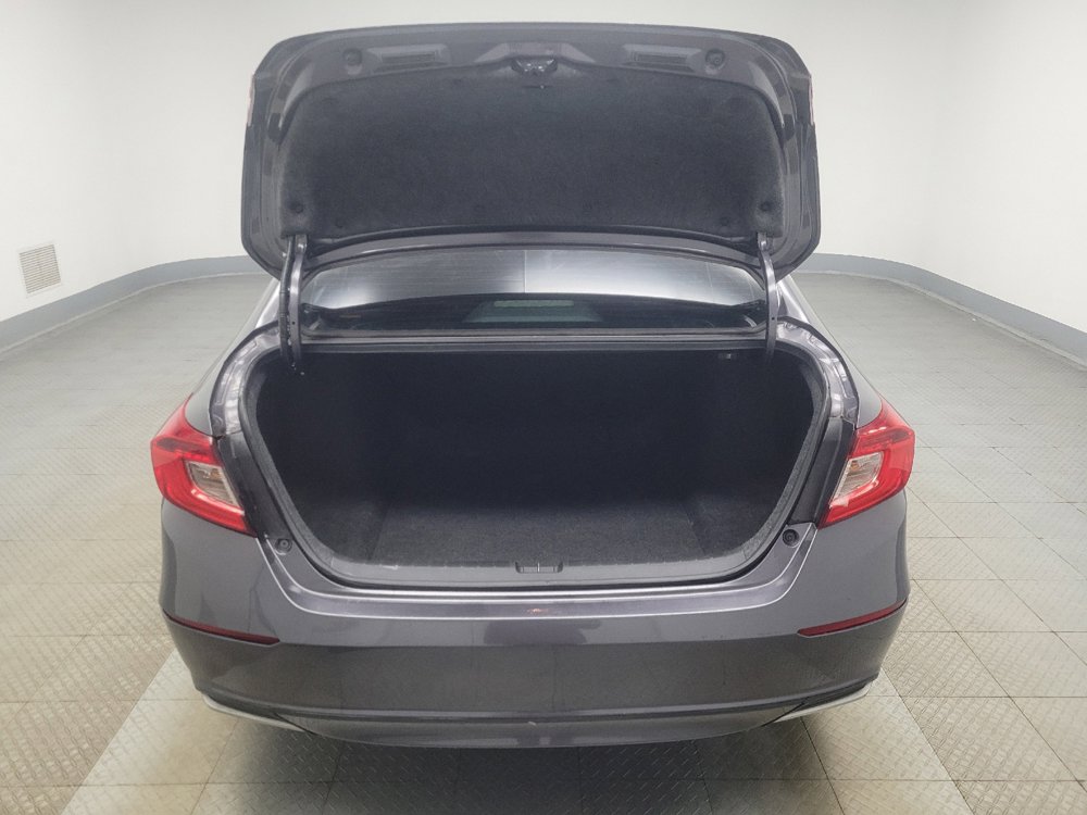Used 2019 Honda Accord LX image 29