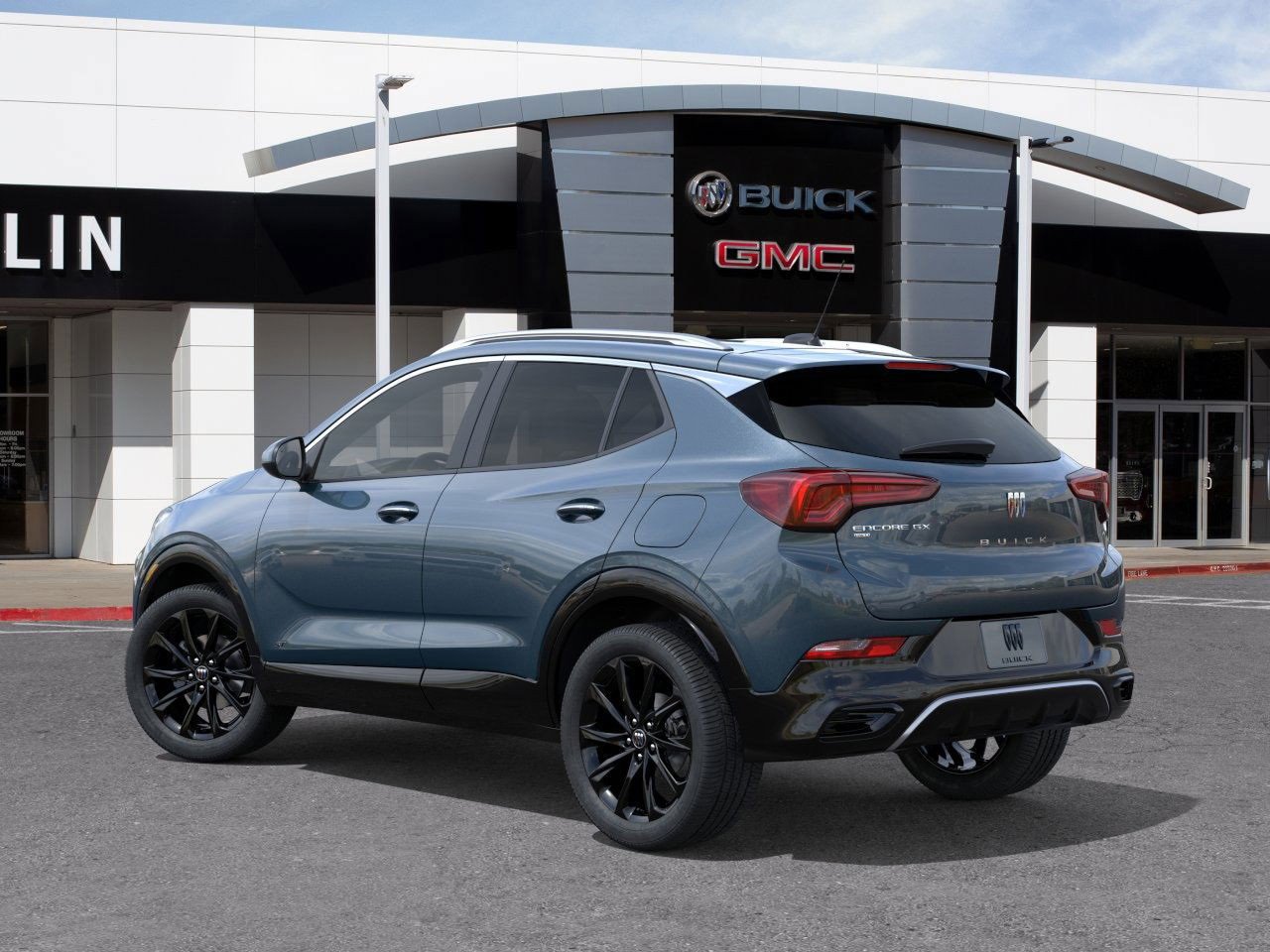 New 2026 Buick Encore GX Sport Touring w/ Comfort Package image 5