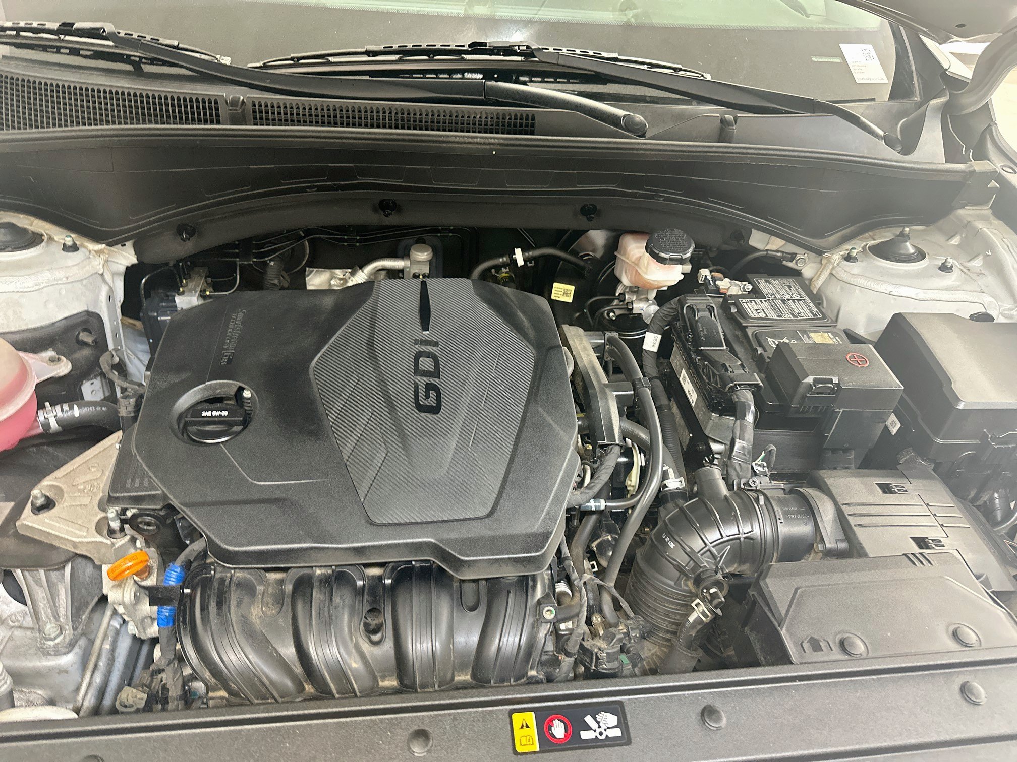 Used 2021 Hyundai Santa Fe SE AWD/4WD image 33