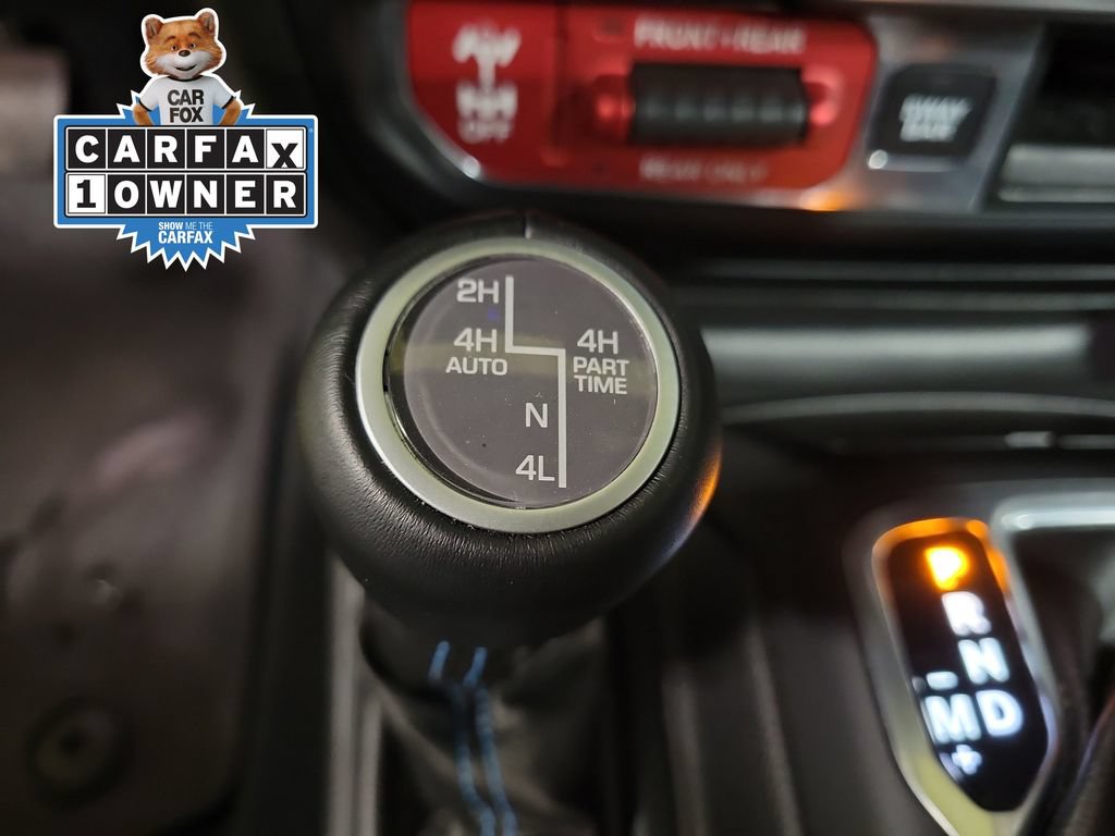 Used 2023 Jeep Wrangler Unlimited Rubicon 4xe w/ Cold Weather Group AWD/4WD image 20
