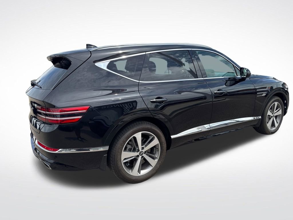 Used 2022 Genesis GV80 3.5T w/ Cargo Package AWD/4WD image 5