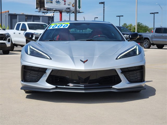 New 2026 Chevrolet Corvette Stingray Coupe w/ Z51 Performance Package image 2